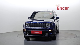 JEEP RENEGADE 2021