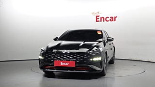 KIA K8 HYBRID 2021