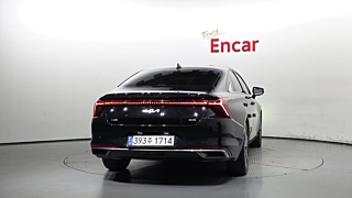 KIA K8 HYBRID 2021