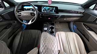 KIA K8 HYBRID 2021