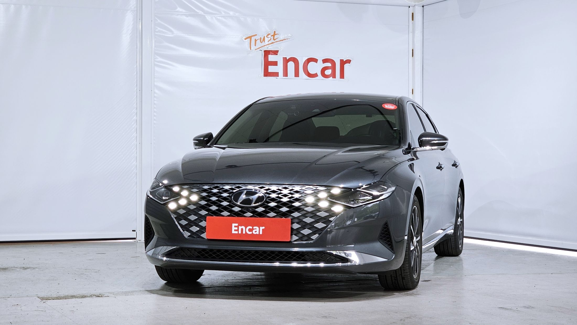 HYUNDAI GRANDEUR IG 2021