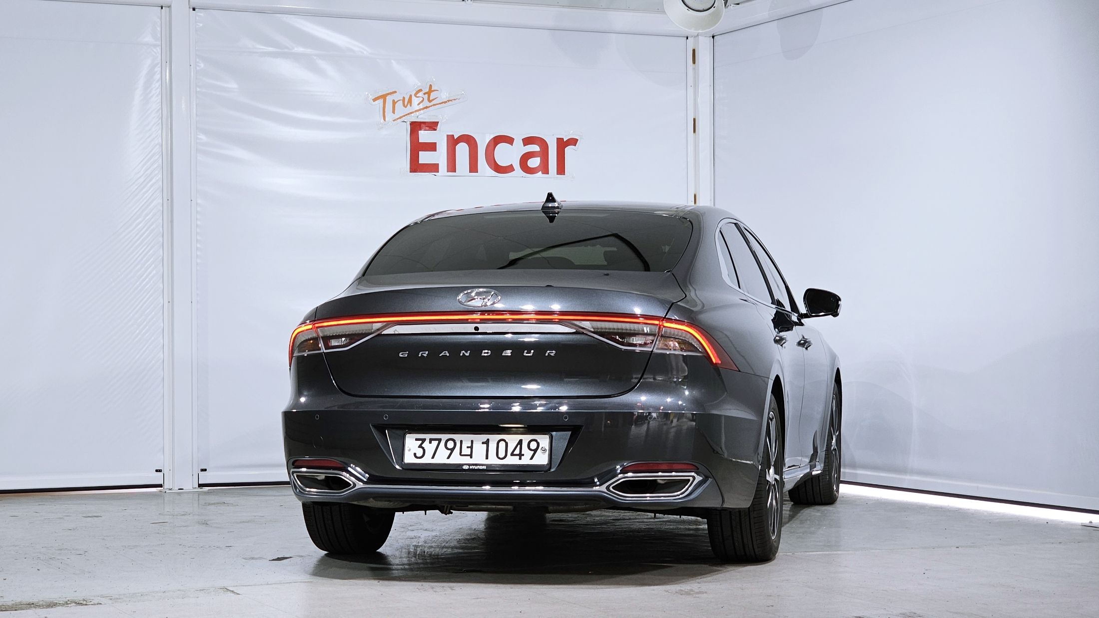 HYUNDAI GRANDEUR IG 2021