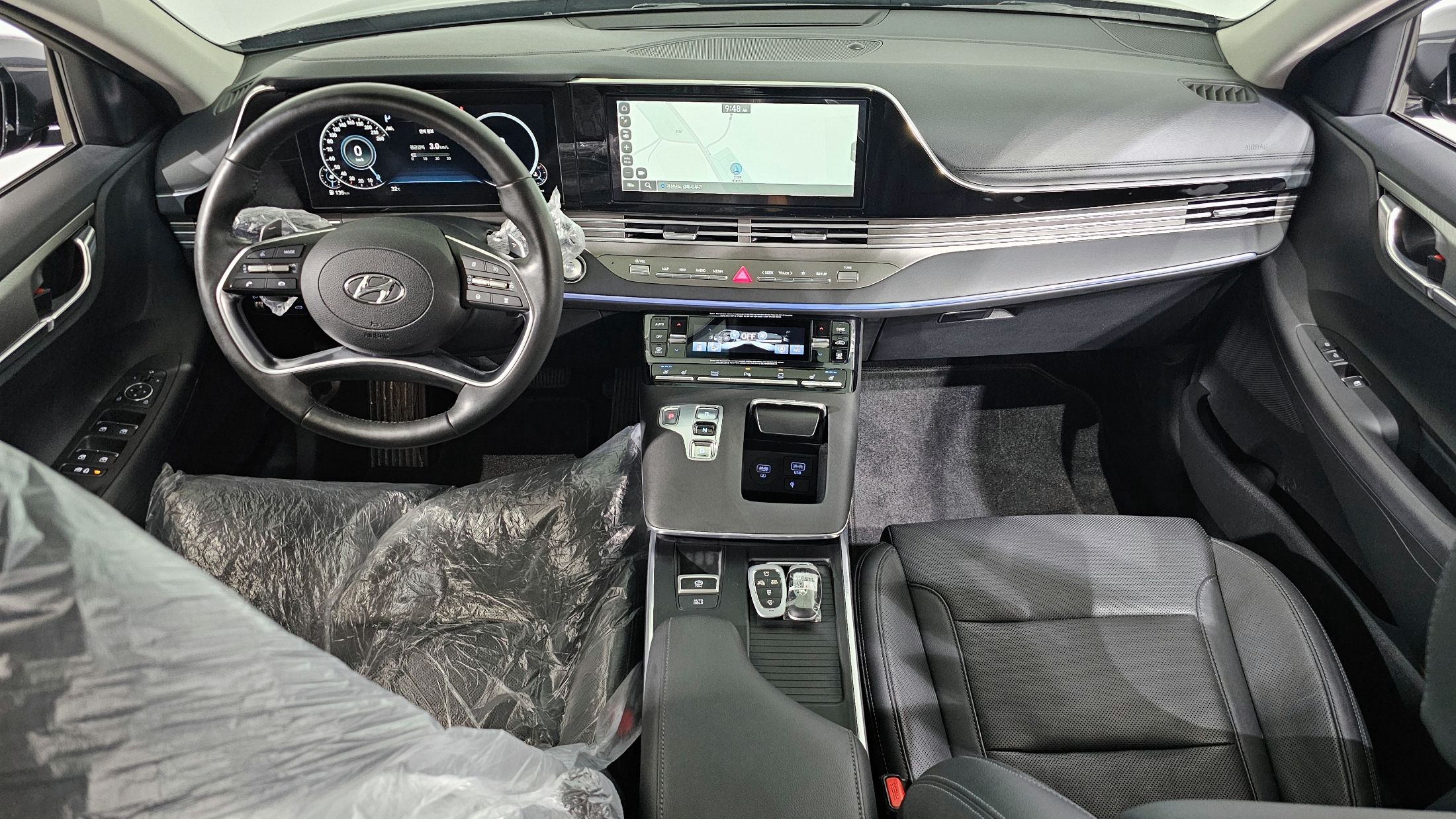 HYUNDAI GRANDEUR IG 2021