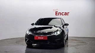 KIA K5 2018