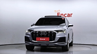 AUDI Q7 4M 2020