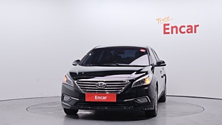 HYUNDAI SONATA LF 2016