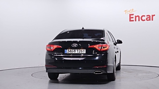 HYUNDAI SONATA LF 2016
