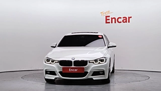 BMW 3-SERIES F30 2017