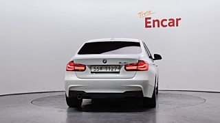 BMW 3-SERIES F30 2017