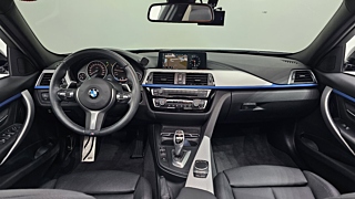 BMW 3-SERIES F30 2017