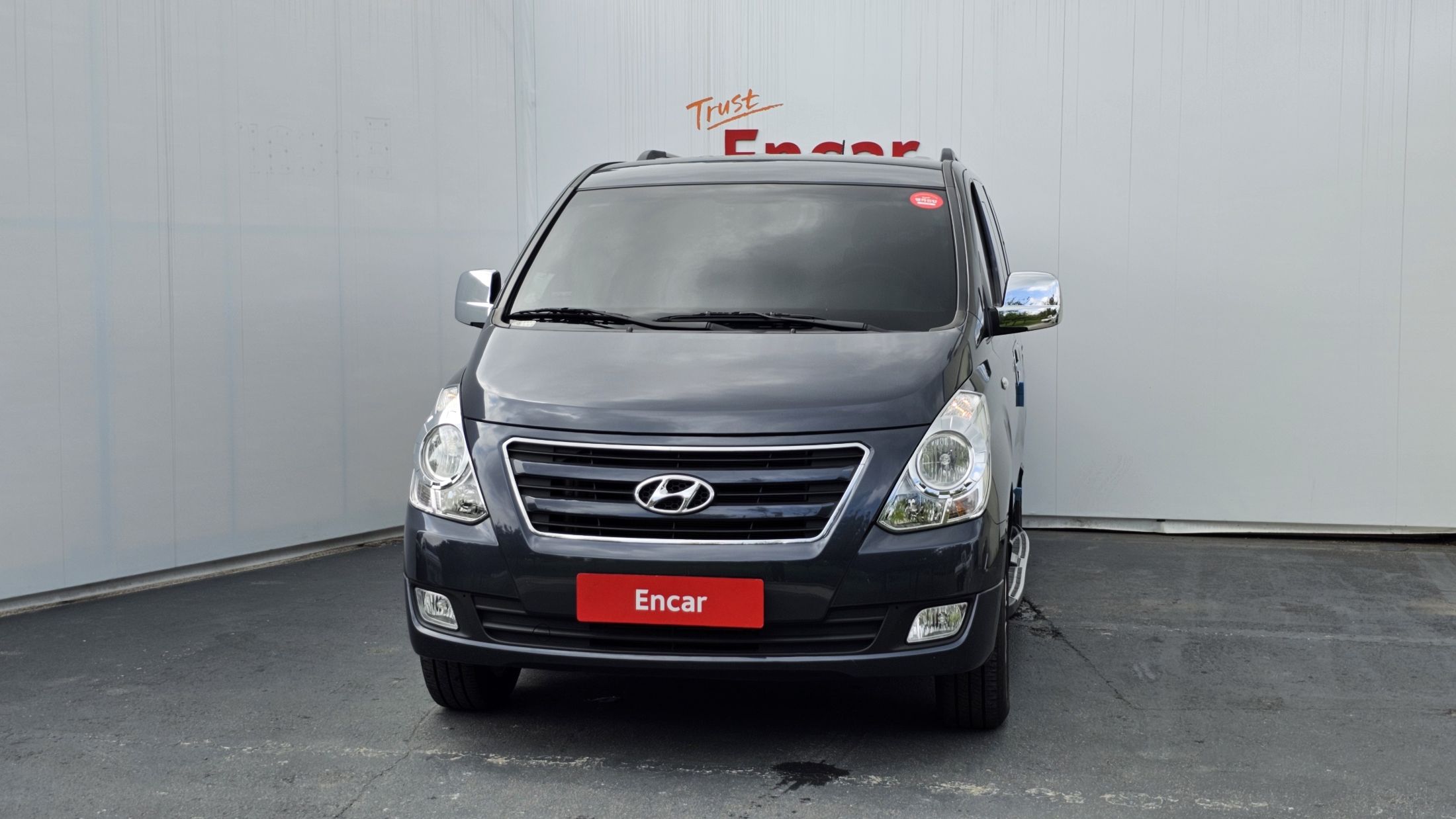 HYUNDAI STAREX GRAND 2017