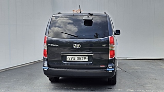 HYUNDAI STAREX GRAND 2017