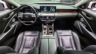 KIA K9 2019