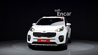 KIA SPORTAGE 2017