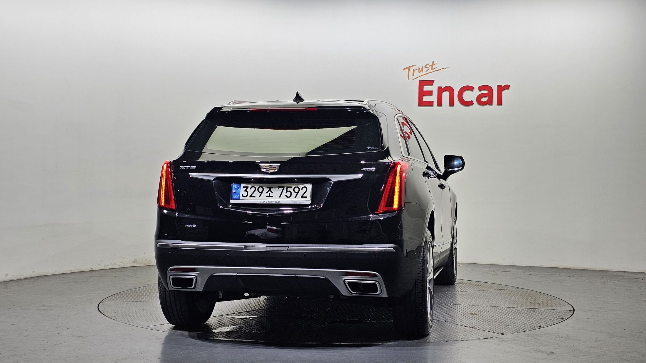 CADILLAC XT5 2020