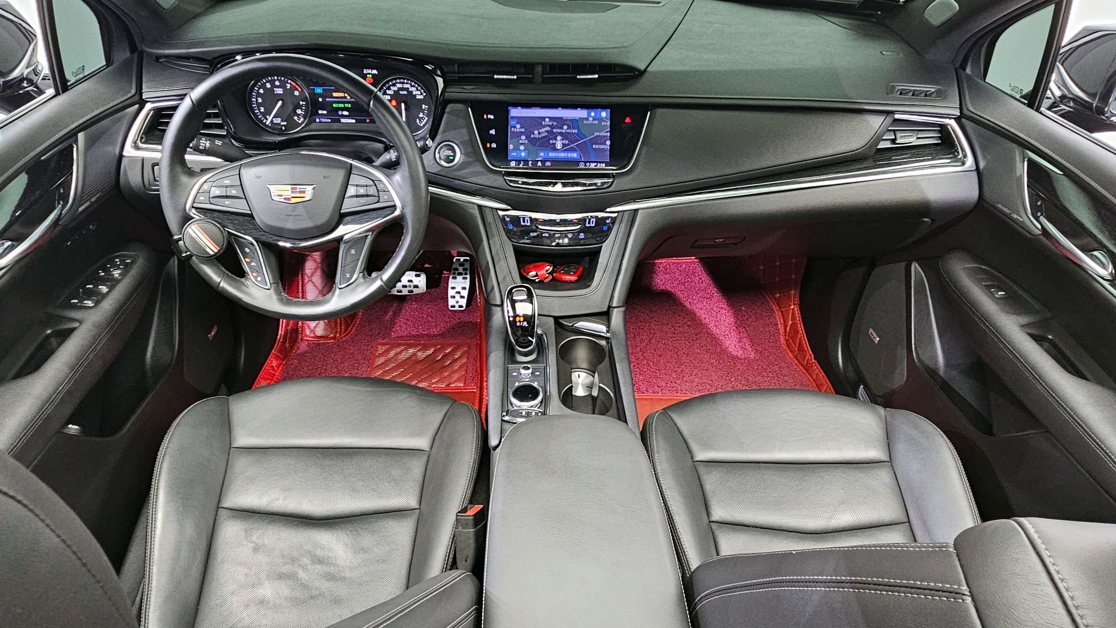 CADILLAC XT5 2020