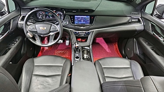 CADILLAC XT5 2020