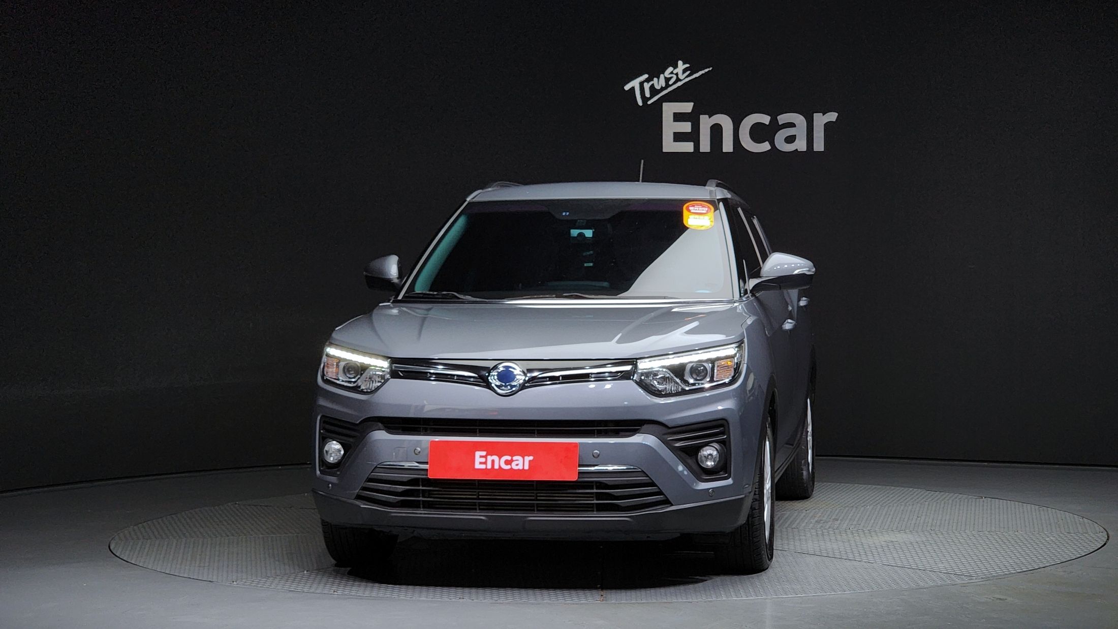 SSANGYONG TIVOLI VERY NEW 2019