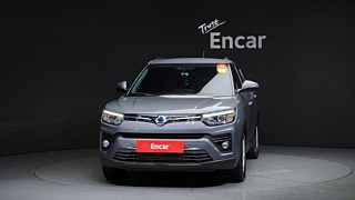 SSANGYONG TIVOLI VERY NEW 2019