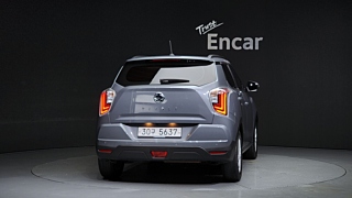 SSANGYONG TIVOLI VERY NEW 2019