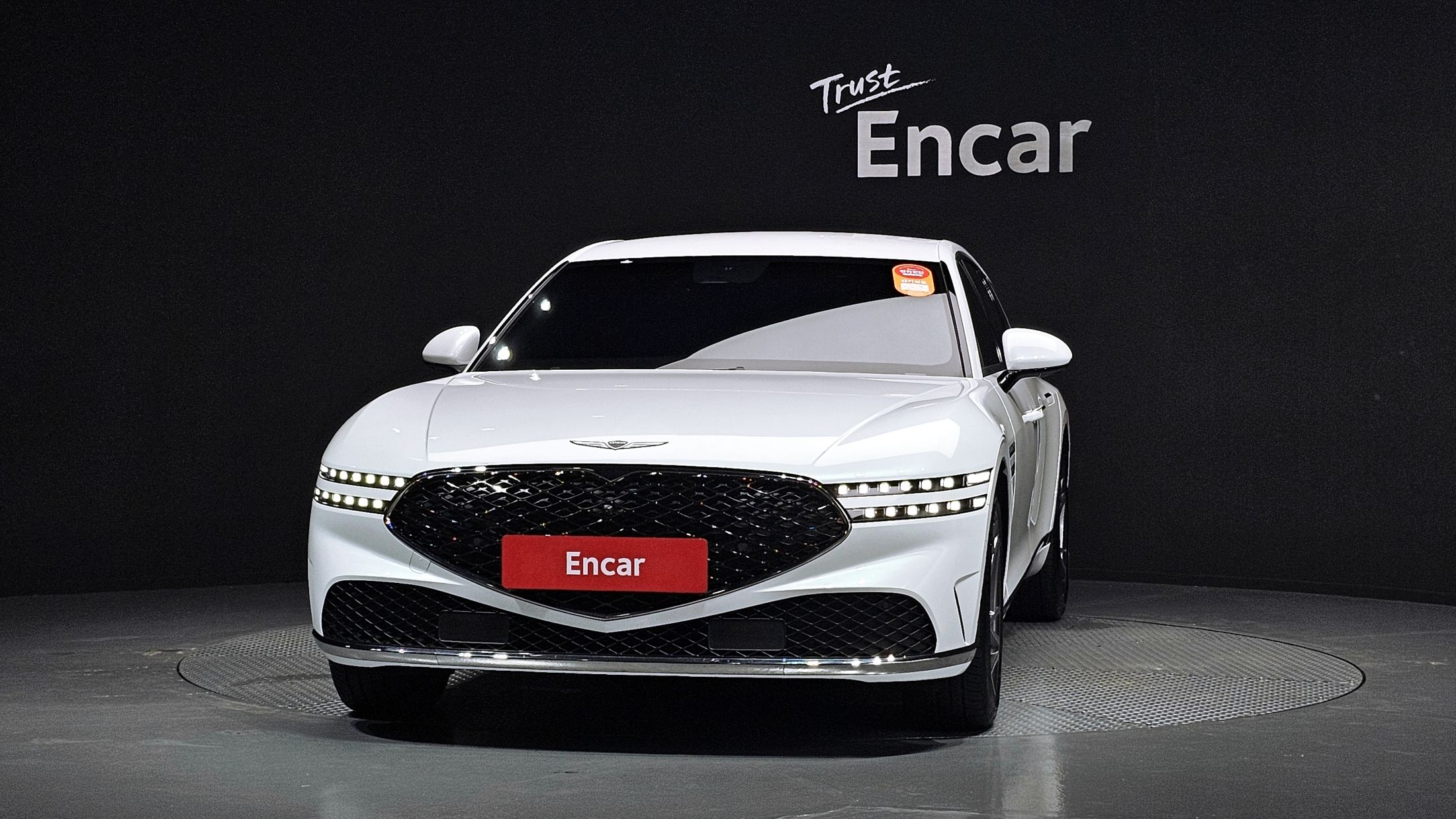 GENESIS G90 RS4 2022
