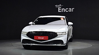 GENESIS G90 RS4 2022