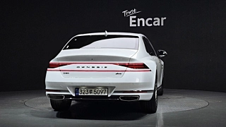 GENESIS G90 RS4 2022