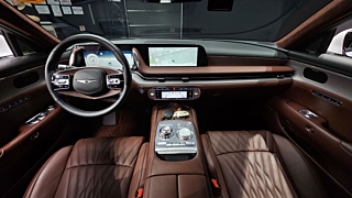 GENESIS G90 RS4 2022