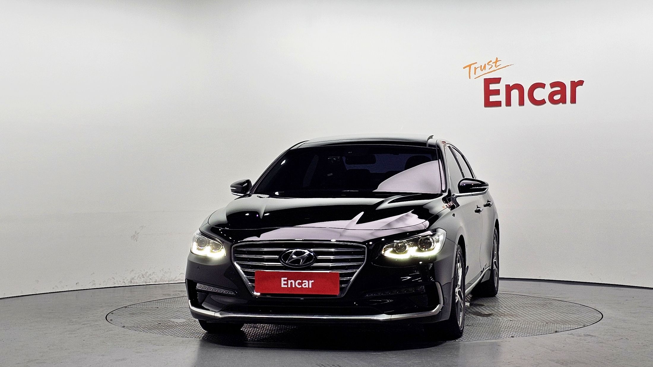 HYUNDAI GRANDEUR IG 2017