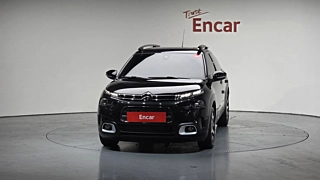 Заказать CITROEN C4 CACTUS