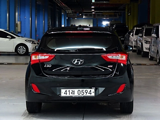 HYUNDAI I30 2016