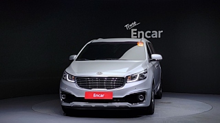 KIA CARNIVAL 2017