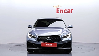 INFINITI Q50 2014