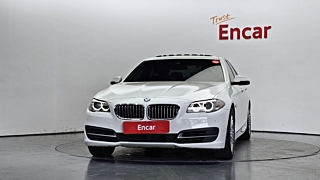 BMW 5-SERIES F10 2013