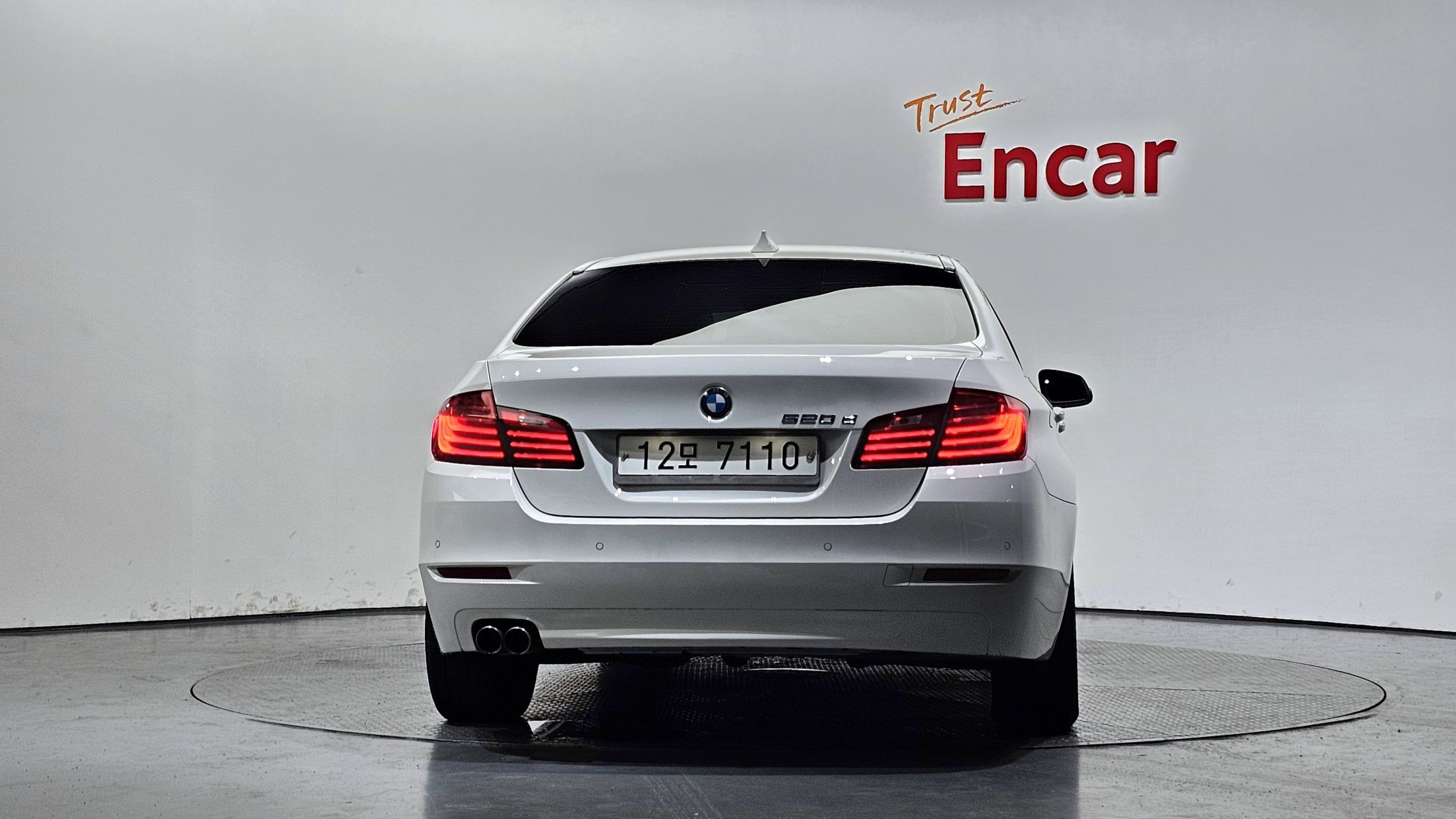 BMW 5-SERIES F10 2013