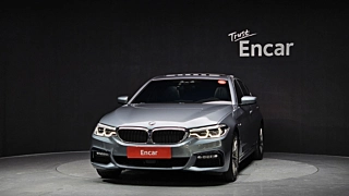 BMW 5-SERIES G30 2018