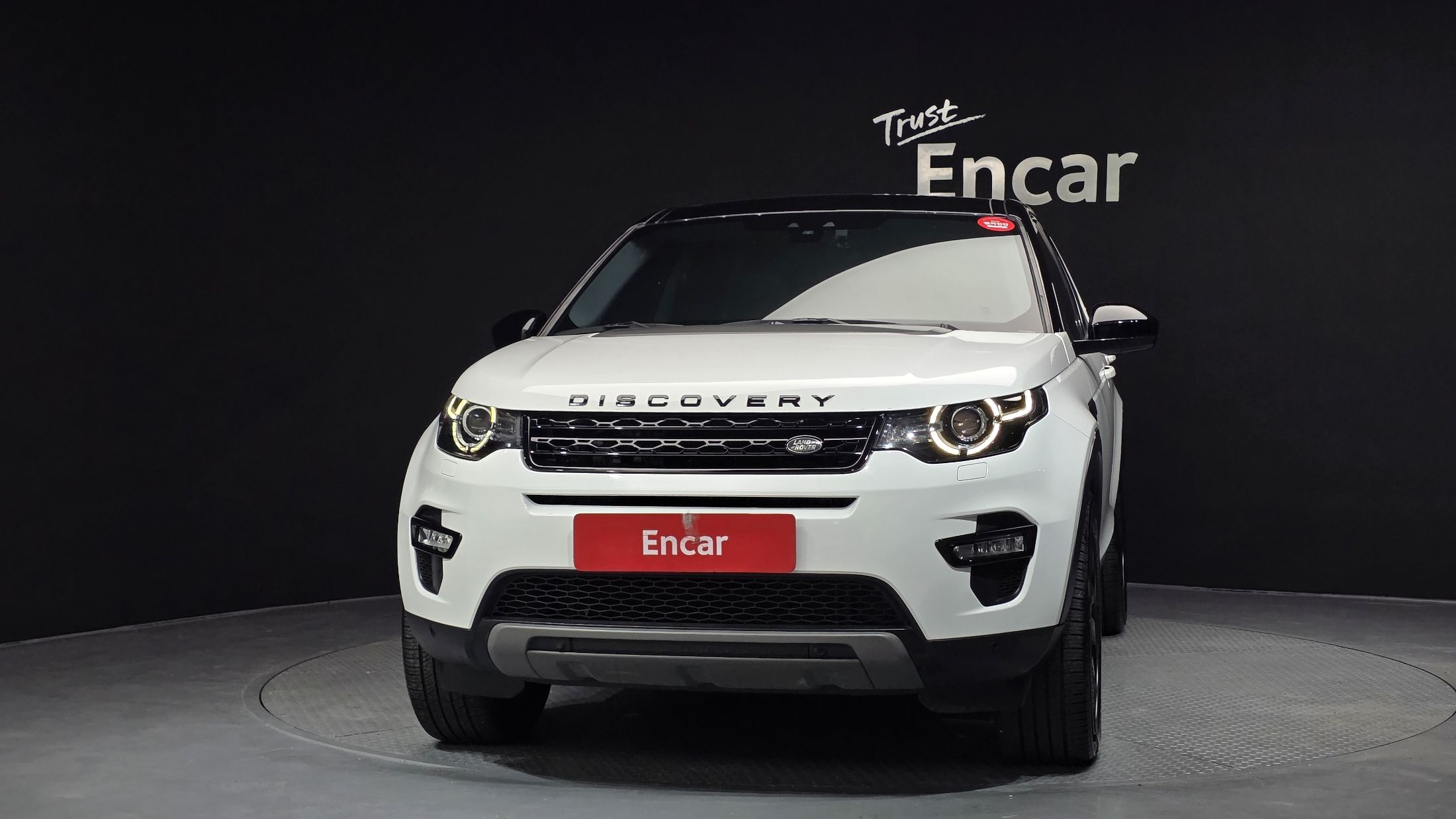 LAND ROVER DISCOVERY SPORT 2017