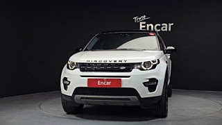 LAND ROVER DISCOVERY SPORT 2017