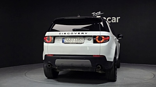 LAND ROVER DISCOVERY SPORT 2017