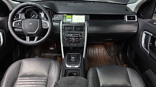 LAND ROVER DISCOVERY SPORT 2017