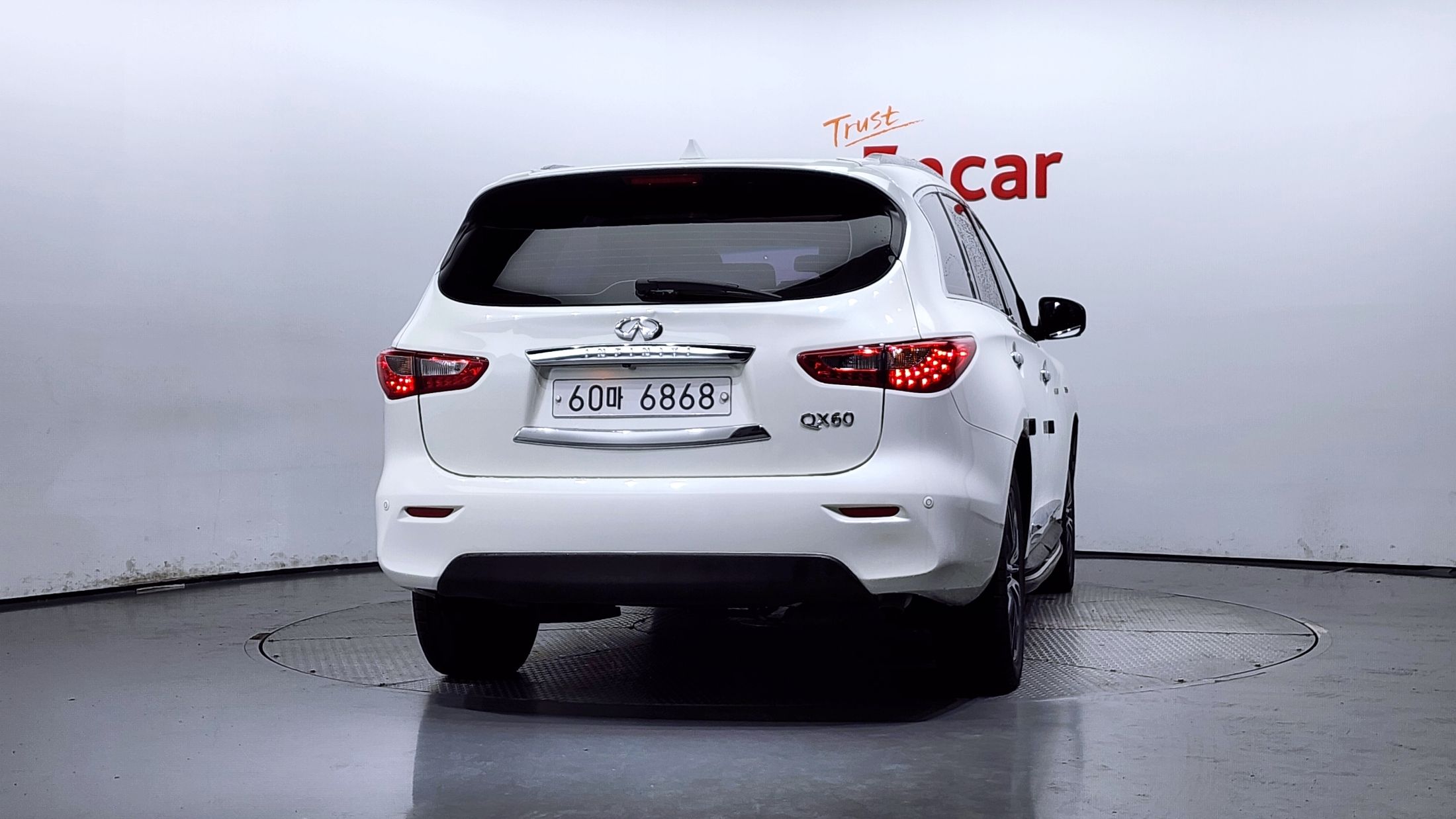 INFINITI QX60 2015