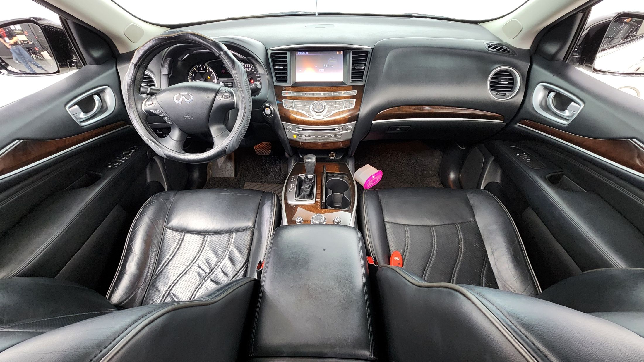 INFINITI QX60 2015