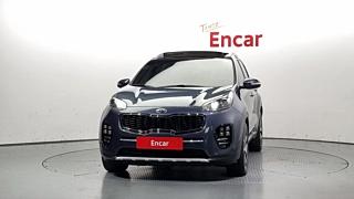 KIA SPORTAGE 2016