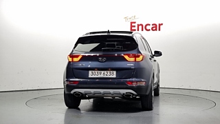 KIA SPORTAGE 2016