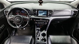 KIA SPORTAGE 2016