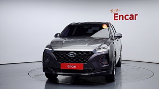 HYUNDAI SANTAFE TM 2020