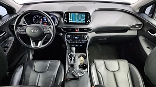 HYUNDAI SANTAFE TM 2020
