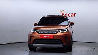 LAND ROVER DISCOVERY 5 2017