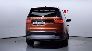 LAND ROVER DISCOVERY 5 2017