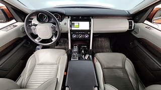 LAND ROVER DISCOVERY 5 2017
